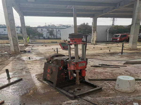 徐州袖阀管小导管注浆加固施工工艺