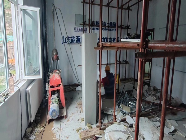 徐州厂房基础沉降注浆加固