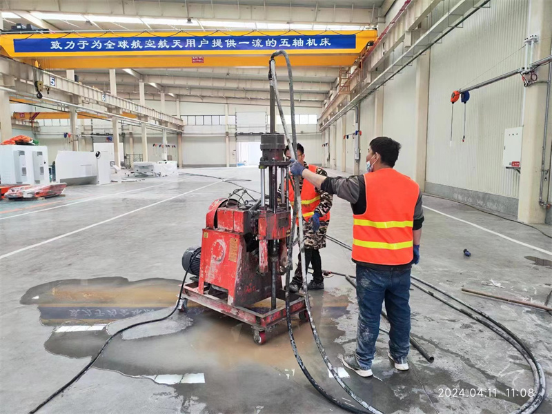 徐州厂房地面塌陷注浆技术规范